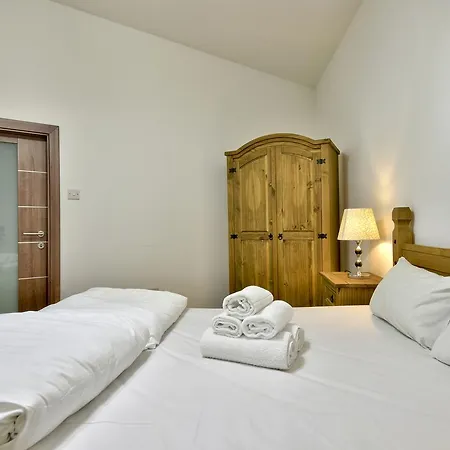 Дом отдыха Vallettastay Maisonette