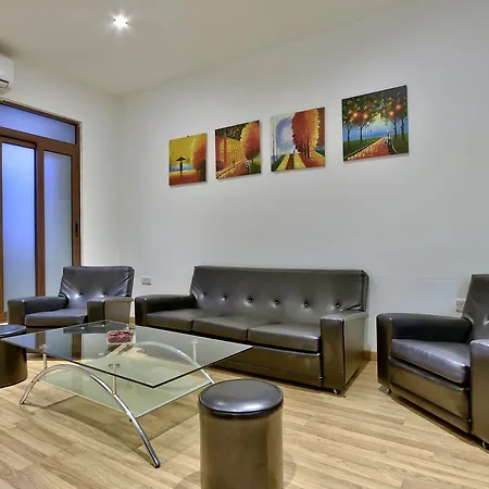 Дом отдыха Vallettastay Maisonette