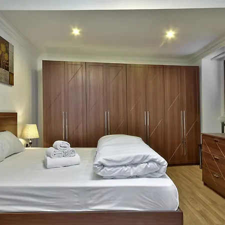 Vallettastay Maisonette Валетта