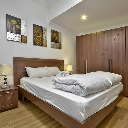 Vallettastay Maisonette Tatil Evi *